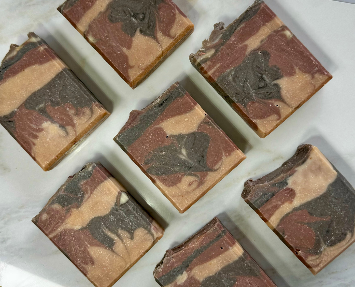 Mountain Man Artisan Soap