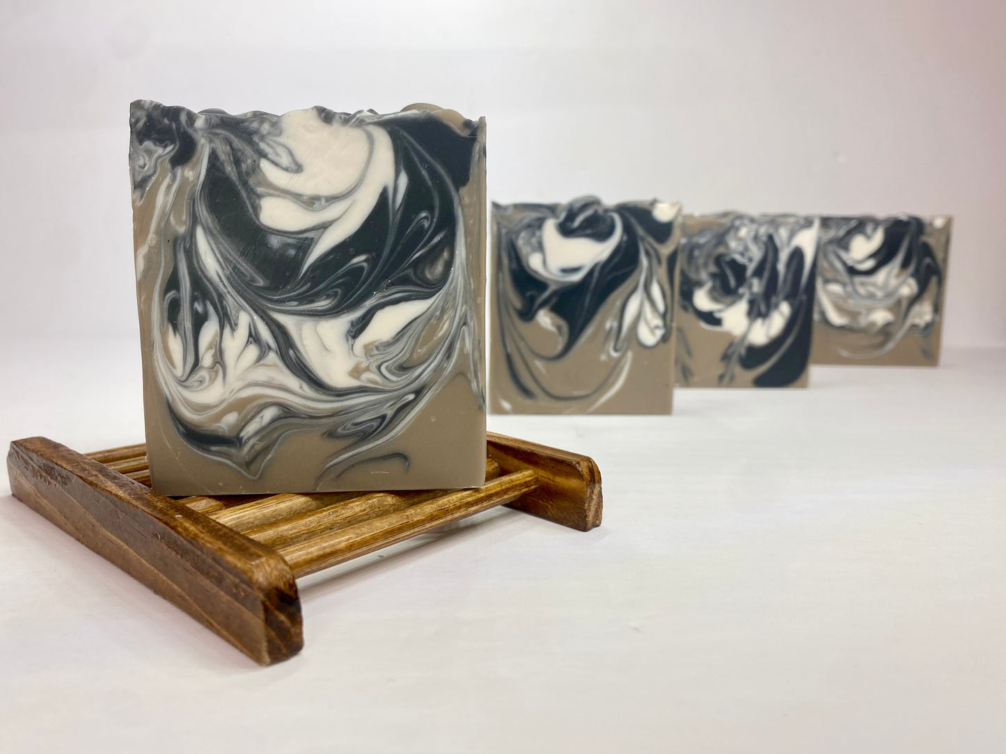 Suit and Tie Artisan Soap