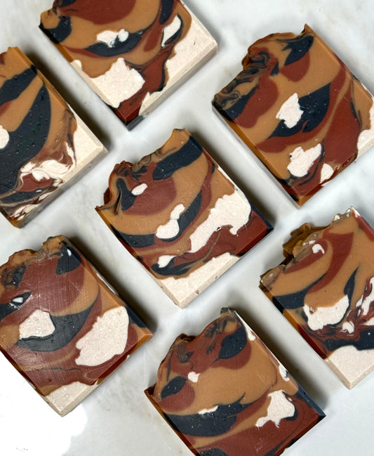 Palo Santo Artisan Soap