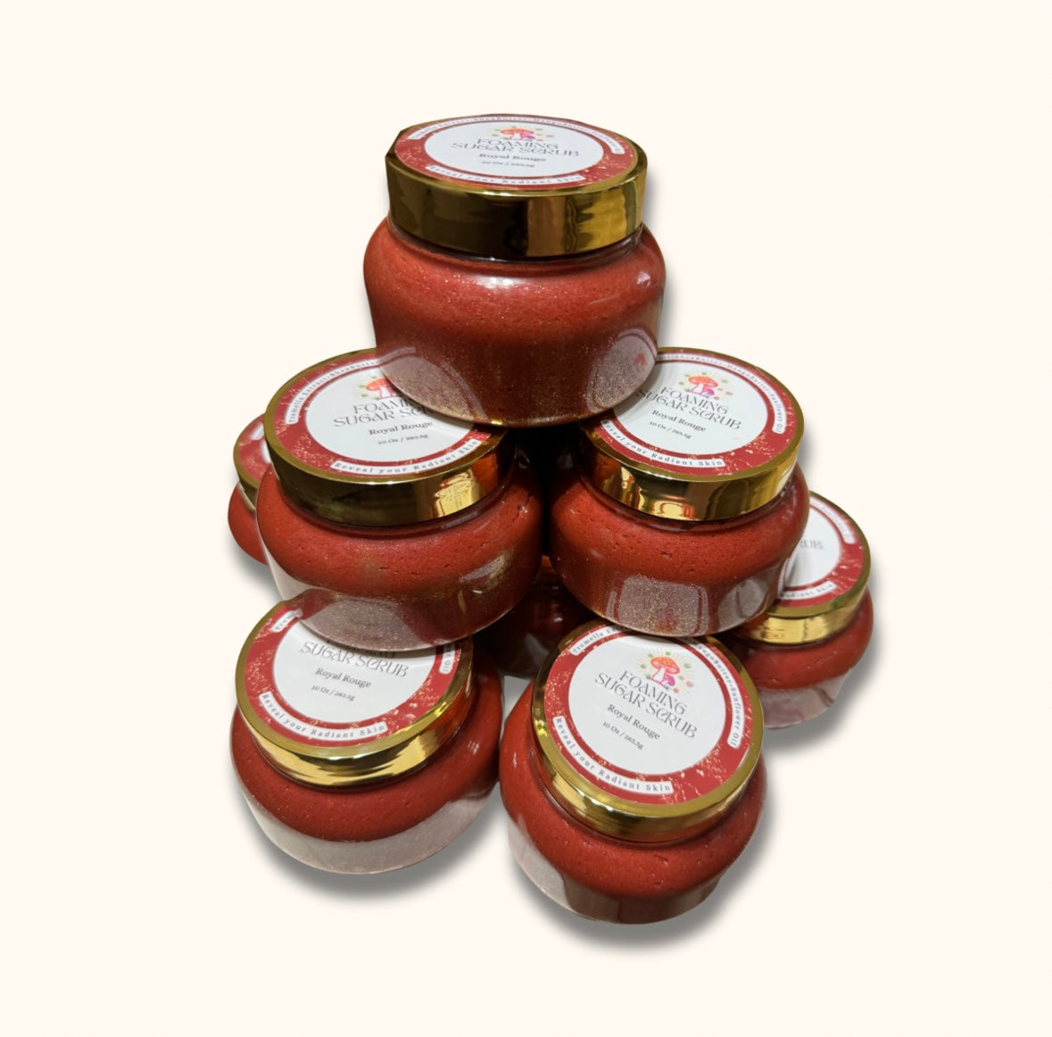 All Body Polish Sugar Scrubs