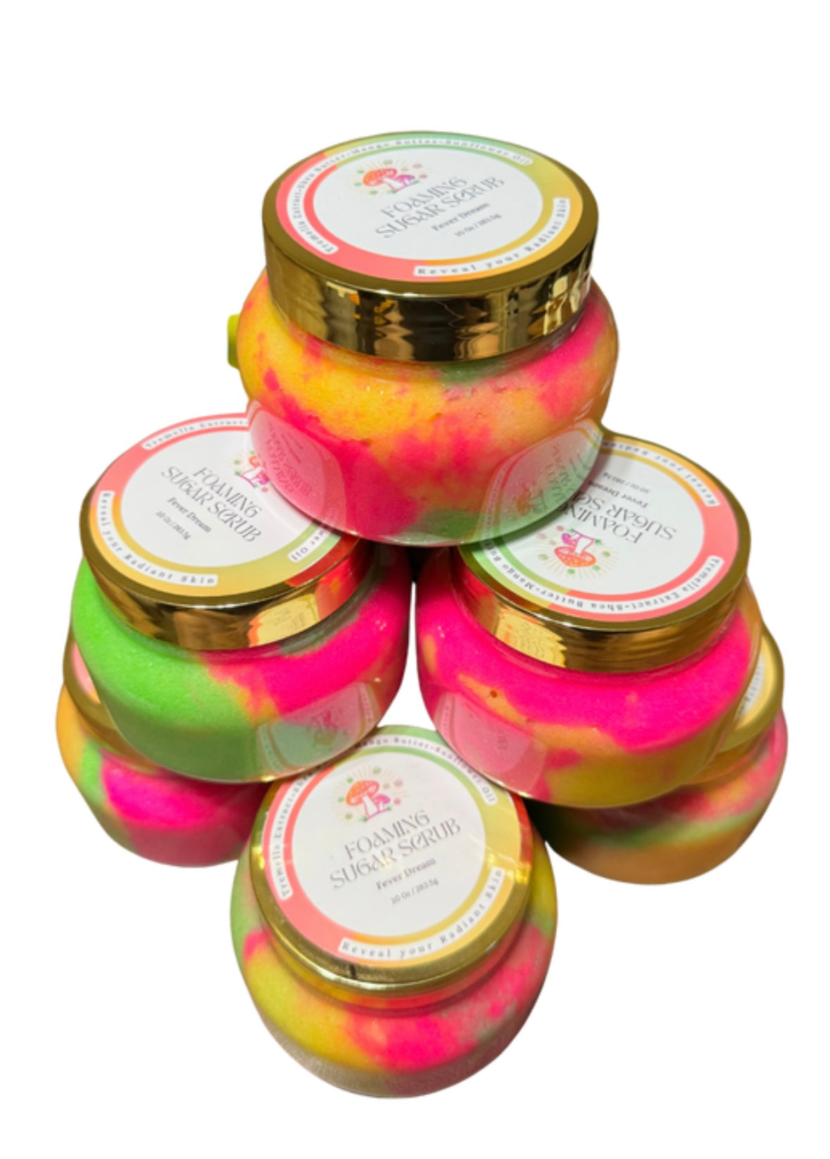 All Body Polish Sugar Scrubs