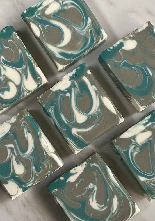 Wood Sage and Seasalt