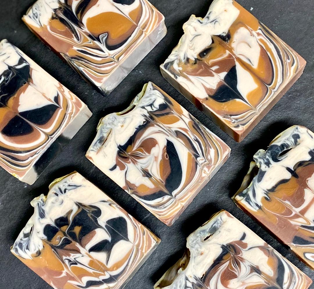 Palo Santo Artisan Soap