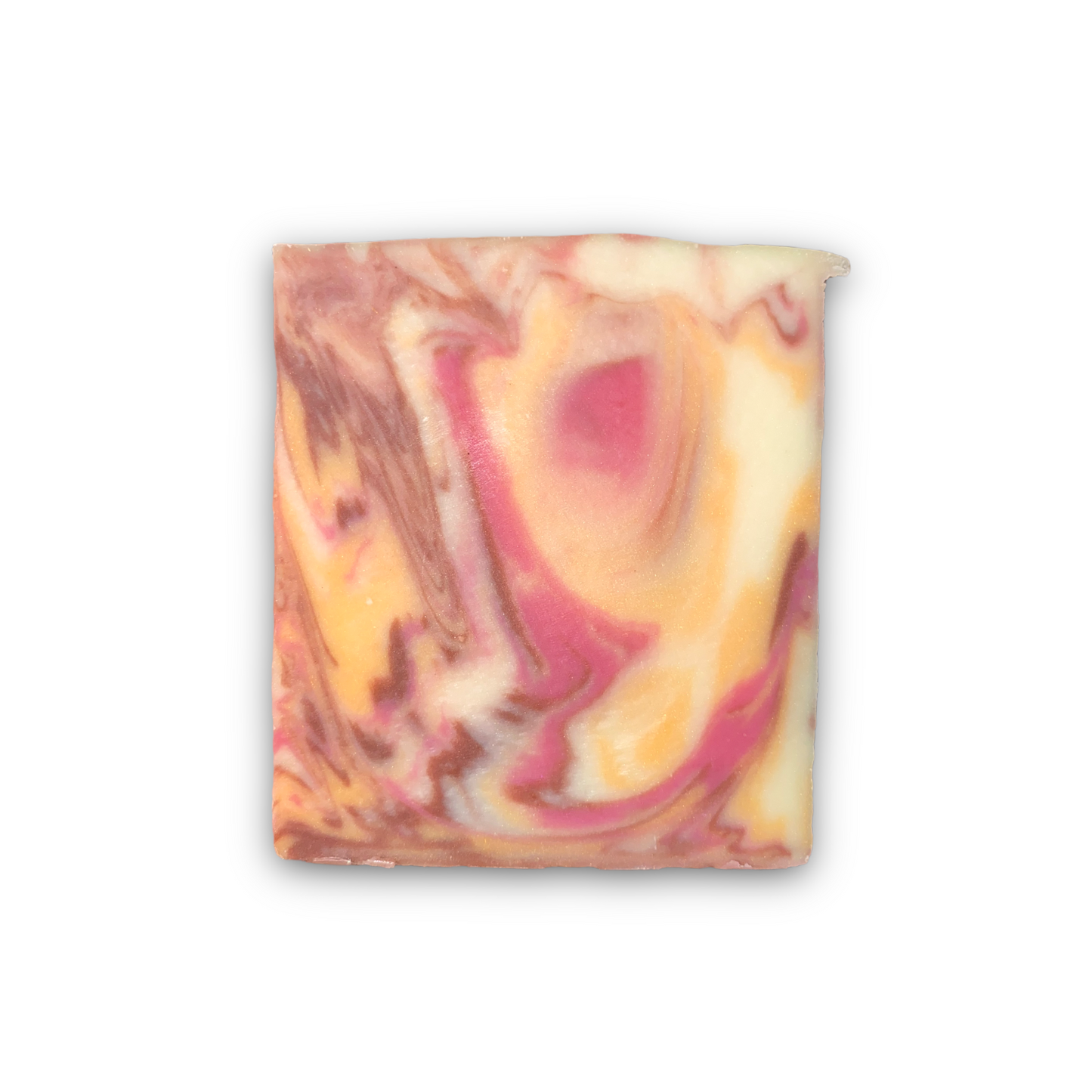 Mango Papaya Artisan Soap