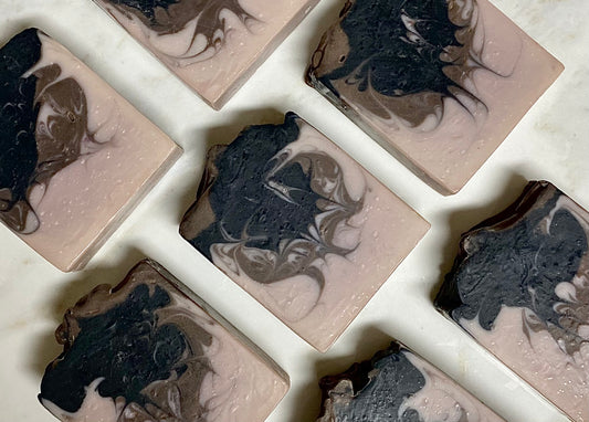Mountain Man Artisan Soap