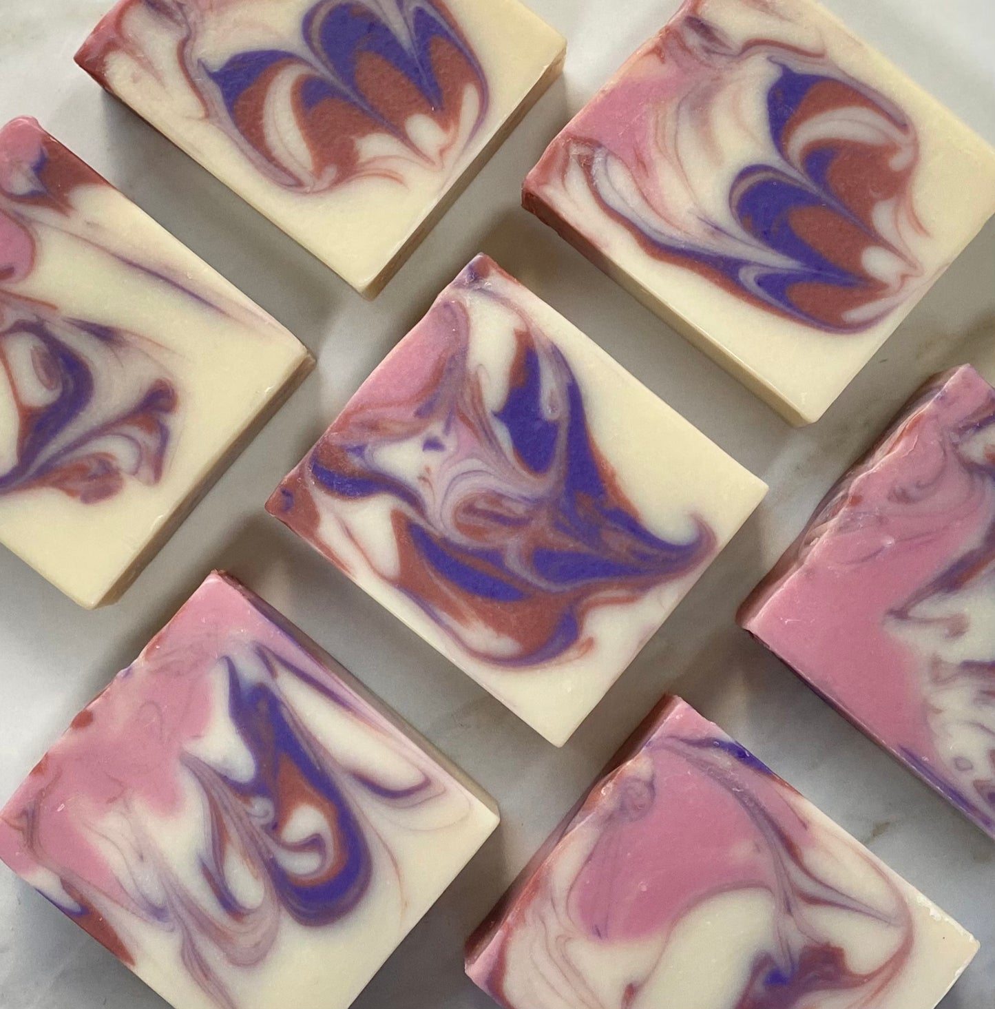 Very Berry Artisan Soap