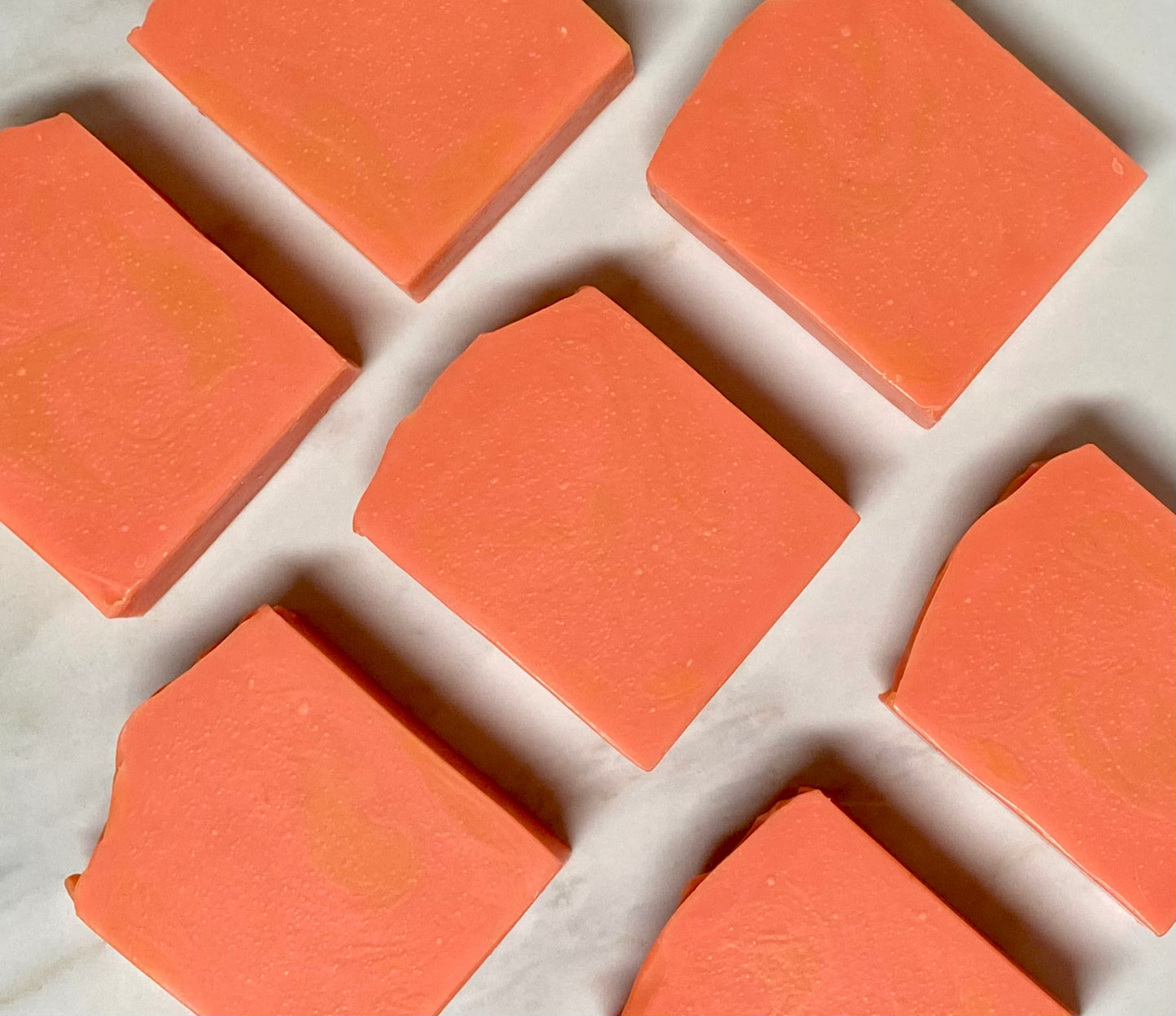 Pink Grapefruit Artisan soap