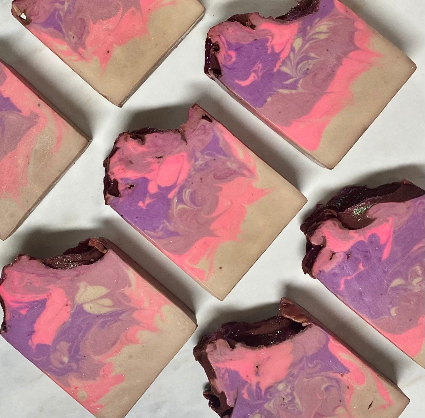 Sweet Candy Artisan Soap