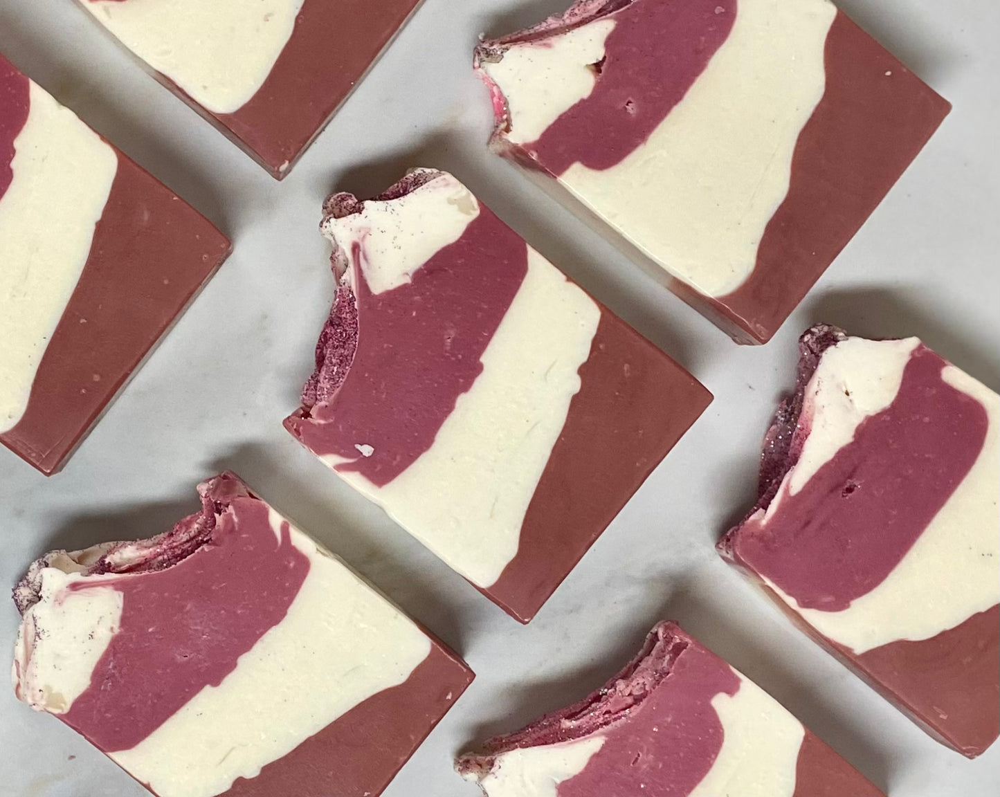 Rose Garden Artisan Soap