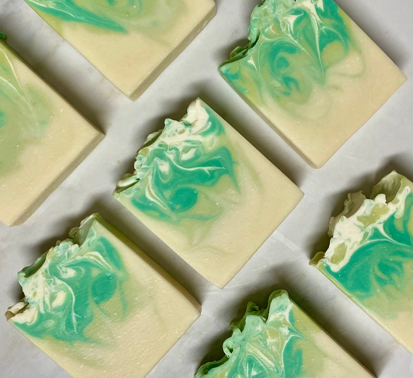 Blossoming Pear Artisan Soap