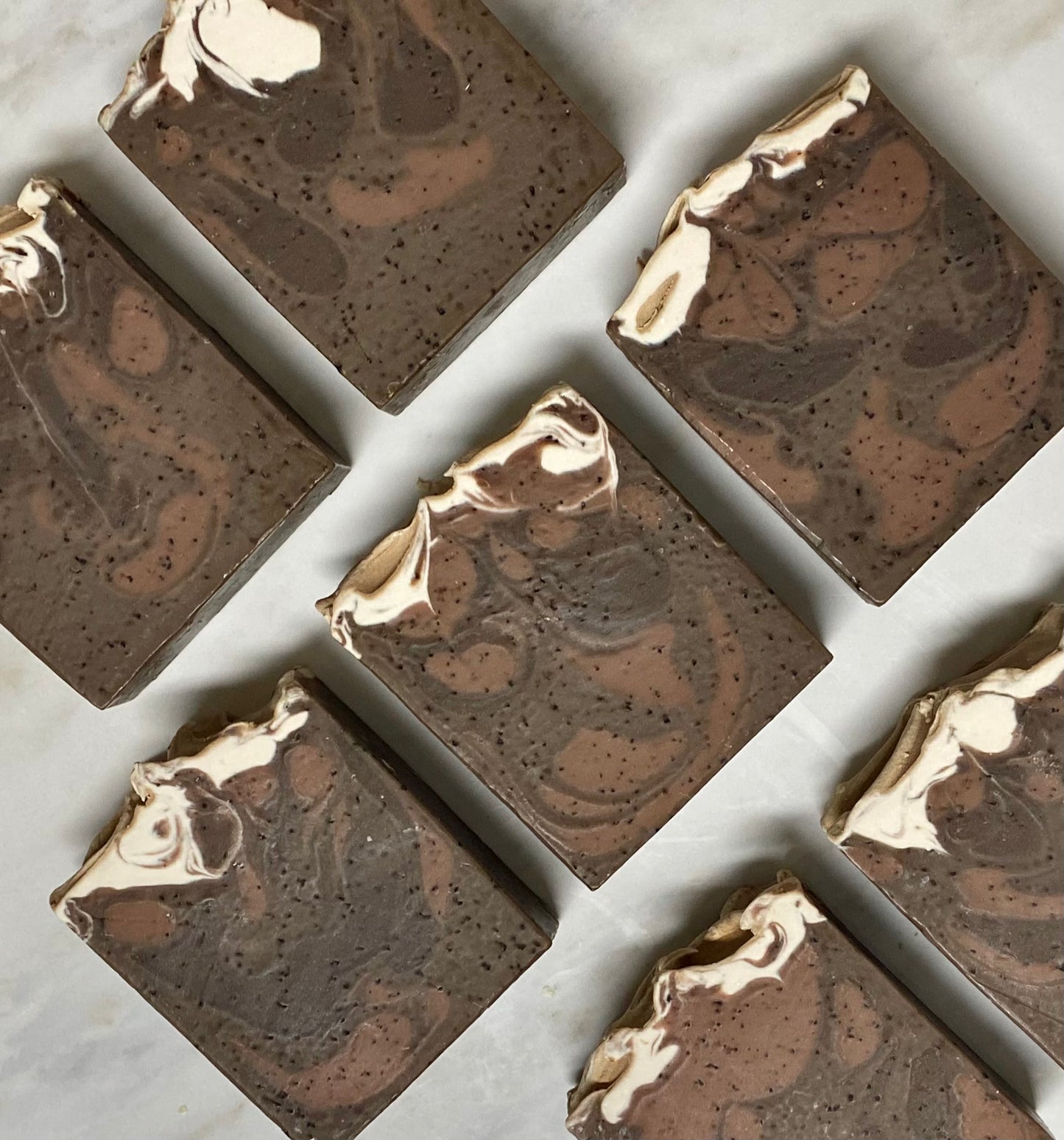 Coffee Cake and Spice Artisan Soap