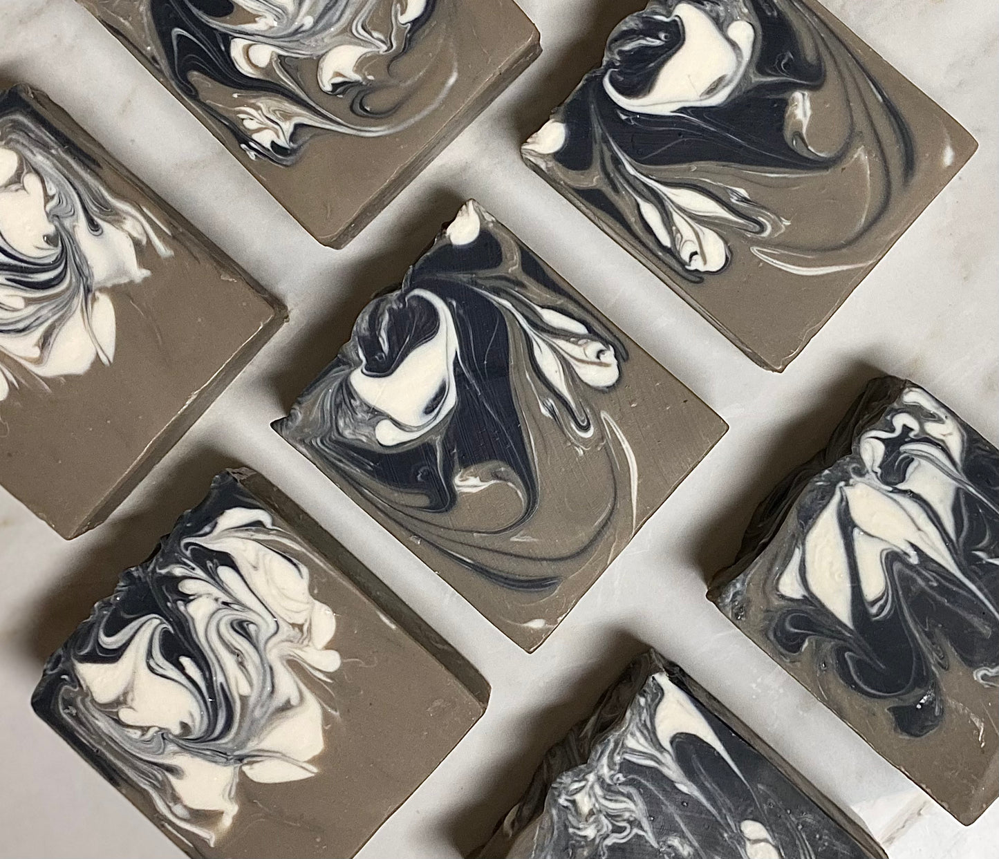Suit and Tie Artisan Soap
